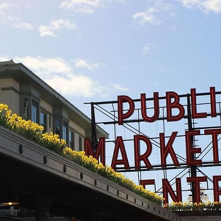 Modern Home, Rooftop View, 3 Block Beacon Station Seattle Eksteriør billede